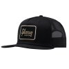 Gibson Gold Star Trucker Czapka z daszkiem